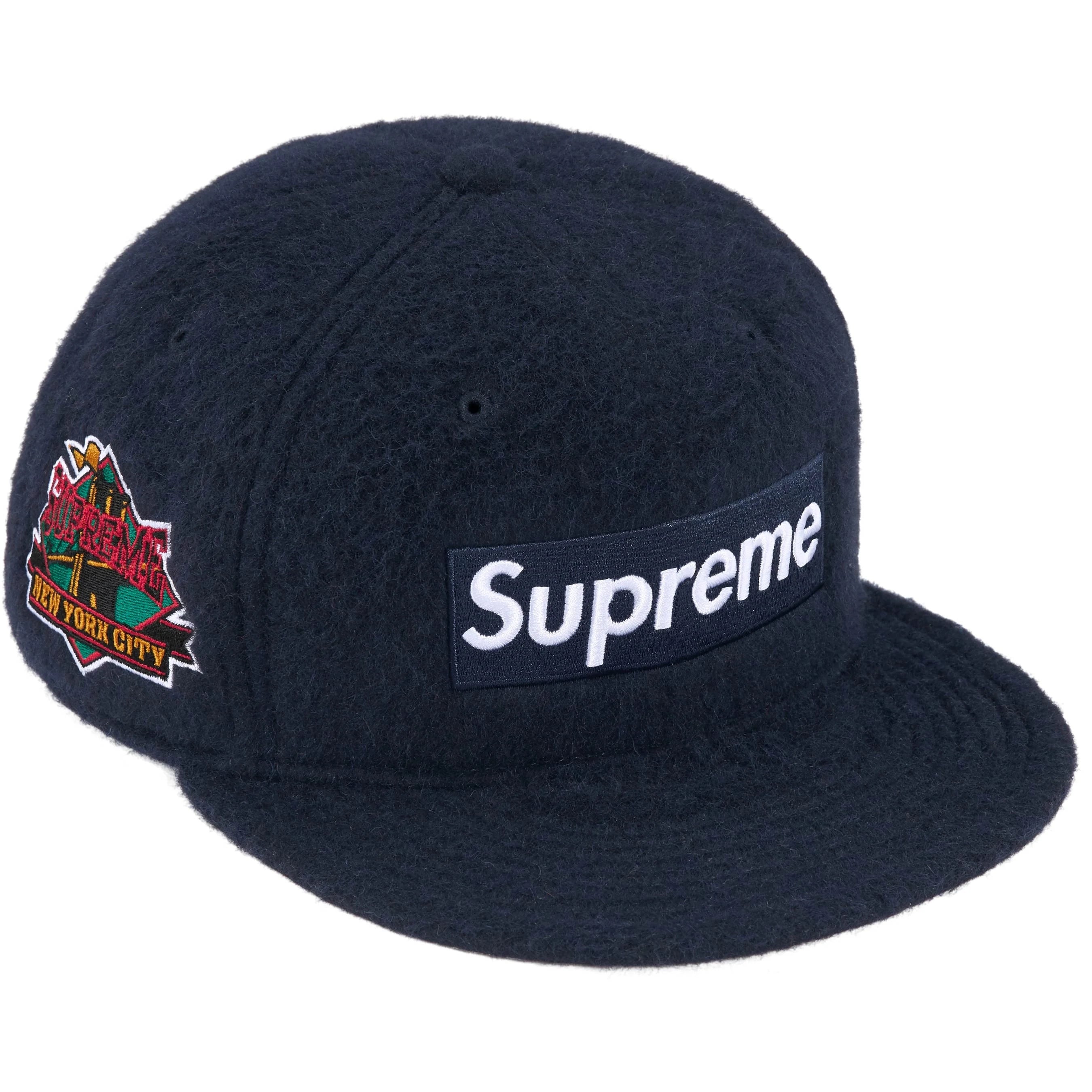 Brushed Wool Box Logo New Era® view 6
